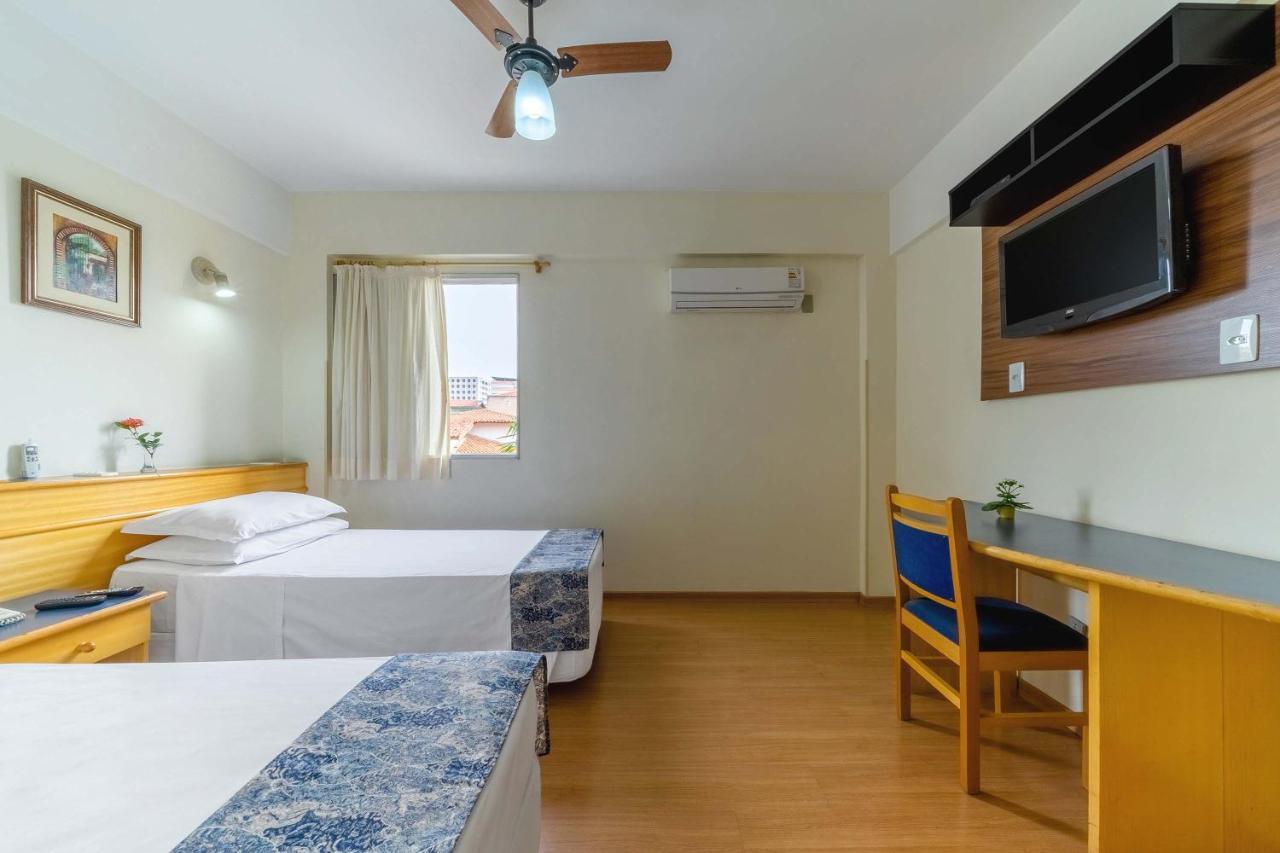 Itapetinga Hotel Атібая Номер фото